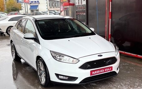 Ford Focus III, 2017 год, 850 000 рублей, 1 фотография