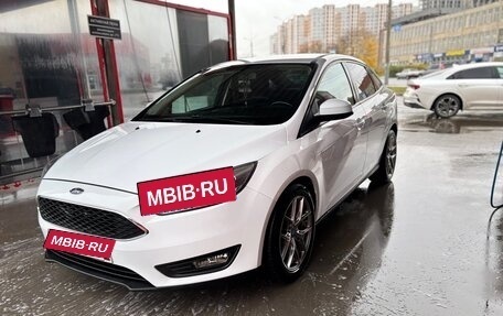 Ford Focus III, 2017 год, 850 000 рублей, 2 фотография