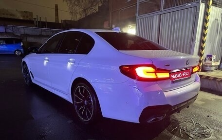 BMW 5 серия, 2021 год, 4 750 000 рублей, 6 фотография