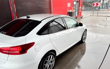 Ford Focus III, 2017 год, 850 000 рублей, 4 фотография