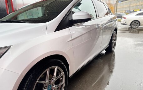 Ford Focus III, 2017 год, 850 000 рублей, 11 фотография