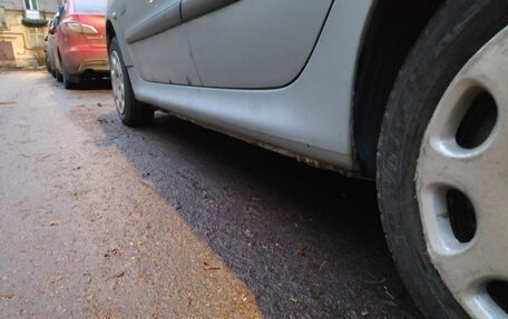 Peugeot 206, 2002 год, 175 000 рублей, 8 фотография