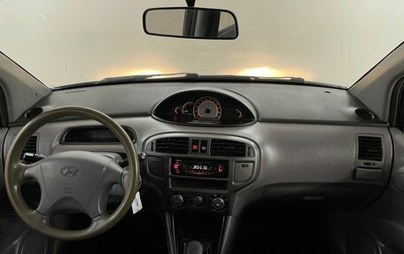 Hyundai Matrix I рестайлинг, 2006 год, 285 000 рублей, 5 фотография