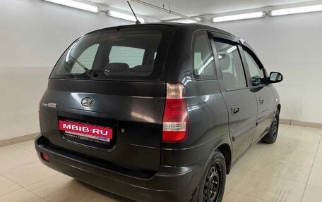 Hyundai Matrix I рестайлинг, 2006 год, 285 000 рублей, 4 фотография