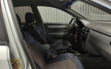 Chevrolet Lacetti, 2012 год, 640 000 рублей, 10 фотография