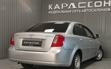 Chevrolet Lacetti, 2012 год, 640 000 рублей, 3 фотография