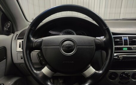 Chevrolet Lacetti, 2012 год, 640 000 рублей, 8 фотография