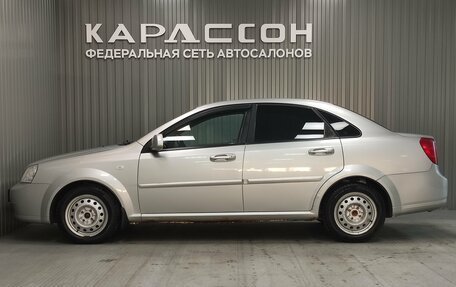 Chevrolet Lacetti, 2012 год, 640 000 рублей, 6 фотография