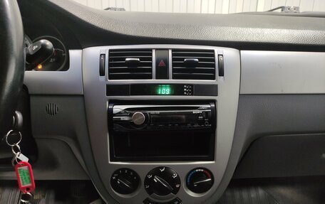 Chevrolet Lacetti, 2012 год, 640 000 рублей, 12 фотография