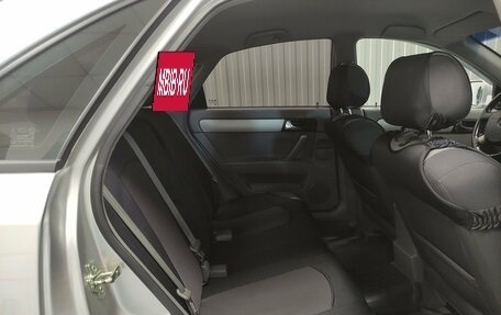 Chevrolet Lacetti, 2012 год, 640 000 рублей, 11 фотография