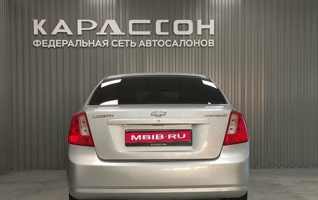 Chevrolet Lacetti, 2012 год, 640 000 рублей, 5 фотография