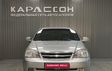 Chevrolet Lacetti, 2012 год, 640 000 рублей, 4 фотография