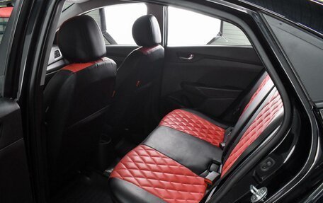 Hyundai Solaris II рестайлинг, 2018 год, 899 000 рублей, 11 фотография