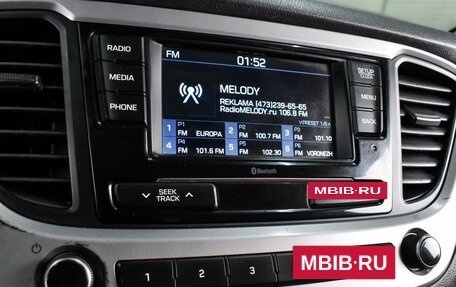 Hyundai Solaris II рестайлинг, 2018 год, 899 000 рублей, 13 фотография