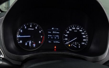 Hyundai Solaris II рестайлинг, 2018 год, 899 000 рублей, 16 фотография