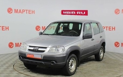 Chevrolet Niva I рестайлинг, 2019 год, 679 000 рублей, 1 фотография