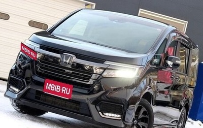 Honda Stepwgn IV, 2021 год, 2 055 000 рублей, 1 фотография