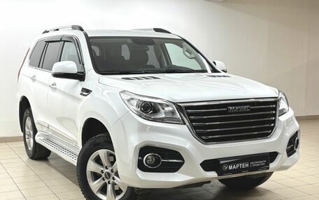 Haval H9 I рестайлинг, 2022 год, 3 099 000 рублей, 3 фотография