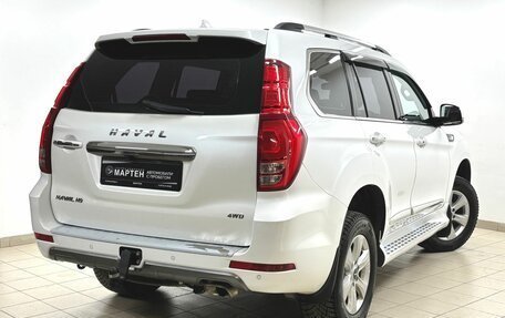 Haval H9 I рестайлинг, 2022 год, 3 099 000 рублей, 4 фотография