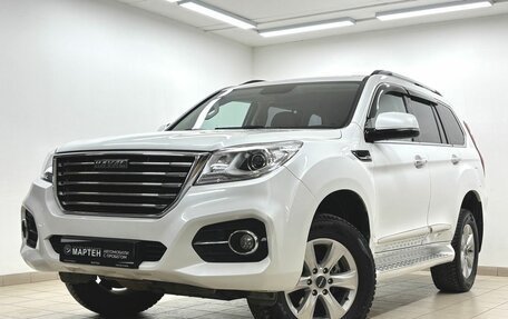 Haval H9 I рестайлинг, 2022 год, 3 099 000 рублей, 7 фотография