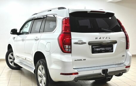 Haval H9 I рестайлинг, 2022 год, 3 099 000 рублей, 6 фотография