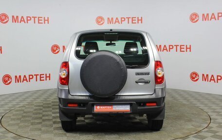 Chevrolet Niva I рестайлинг, 2019 год, 679 000 рублей, 6 фотография