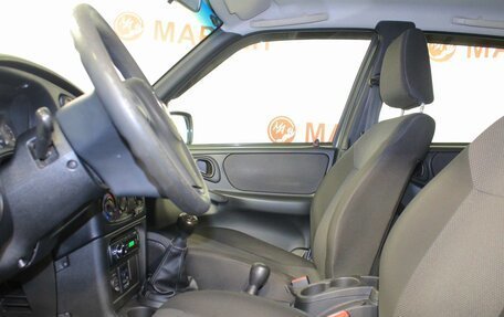 Chevrolet Niva I рестайлинг, 2019 год, 679 000 рублей, 9 фотография