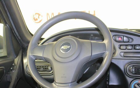 Chevrolet Niva I рестайлинг, 2019 год, 679 000 рублей, 16 фотография