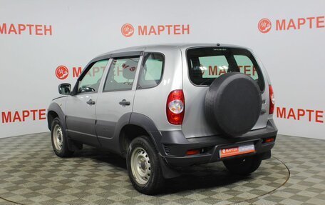 Chevrolet Niva I рестайлинг, 2019 год, 679 000 рублей, 7 фотография