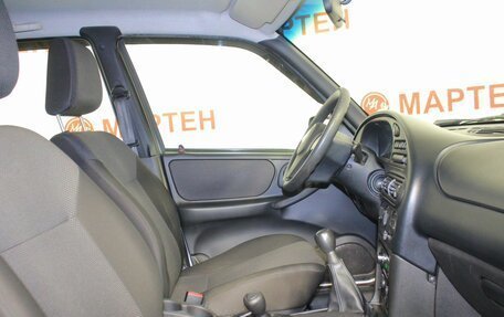 Chevrolet Niva I рестайлинг, 2019 год, 679 000 рублей, 10 фотография