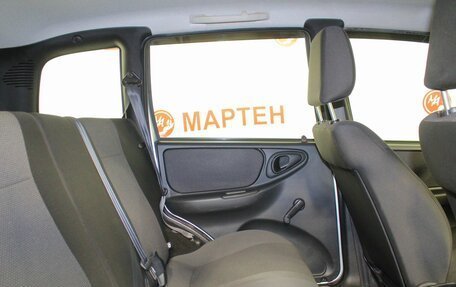 Chevrolet Niva I рестайлинг, 2019 год, 679 000 рублей, 11 фотография