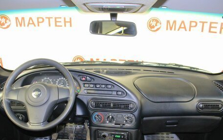 Chevrolet Niva I рестайлинг, 2019 год, 679 000 рублей, 15 фотография