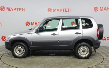 Chevrolet Niva I рестайлинг, 2019 год, 679 000 рублей, 8 фотография