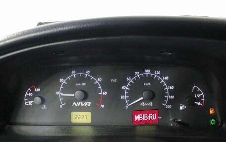 Chevrolet Niva I рестайлинг, 2019 год, 679 000 рублей, 17 фотография