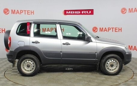 Chevrolet Niva I рестайлинг, 2019 год, 679 000 рублей, 4 фотография