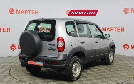 Chevrolet Niva I рестайлинг, 2019 год, 679 000 рублей, 5 фотография