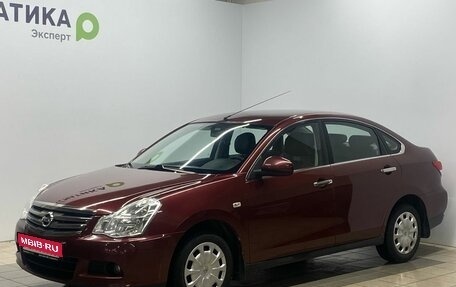 Nissan Almera, 2015 год, 520 000 рублей, 1 фотография