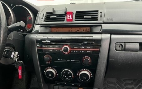 Mazda 3, 2008 год, 460 000 рублей, 10 фотография