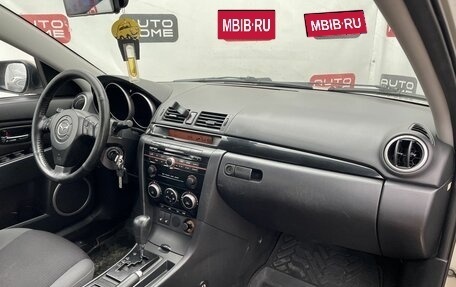 Mazda 3, 2008 год, 460 000 рублей, 9 фотография