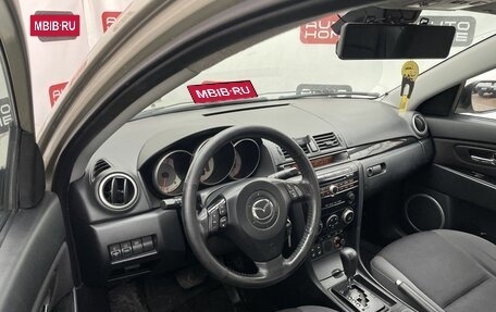 Mazda 3, 2008 год, 460 000 рублей, 7 фотография