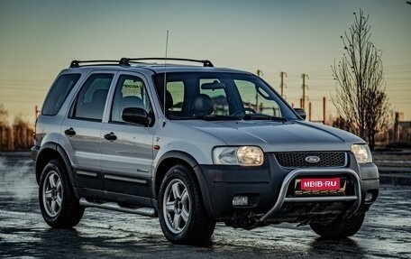 Ford Maverick, 2001 год, 552 000 рублей, 1 фотография