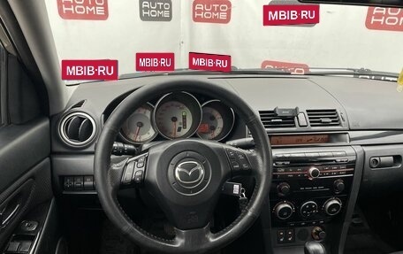 Mazda 3, 2008 год, 460 000 рублей, 8 фотография