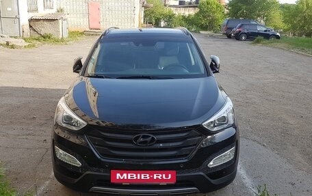 Hyundai Santa Fe III рестайлинг, 2012 год, 1 550 000 рублей, 1 фотография