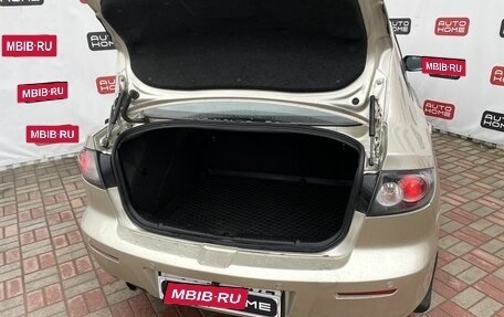 Mazda 3, 2008 год, 460 000 рублей, 14 фотография