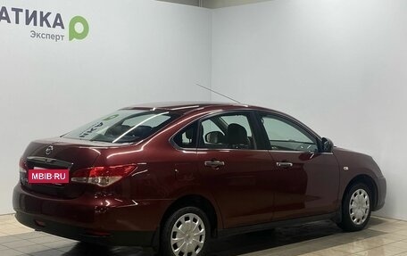 Nissan Almera, 2015 год, 520 000 рублей, 5 фотография