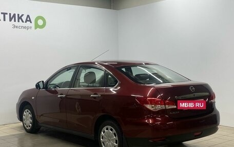 Nissan Almera, 2015 год, 520 000 рублей, 7 фотография