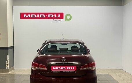 Nissan Almera, 2015 год, 520 000 рублей, 8 фотография