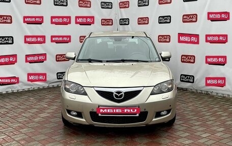 Mazda 3, 2008 год, 460 000 рублей, 2 фотография
