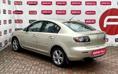 Mazda 3, 2008 год, 460 000 рублей, 6 фотография