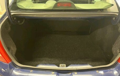 Renault Symbol, 2011 год, 380 000 рублей, 12 фотография